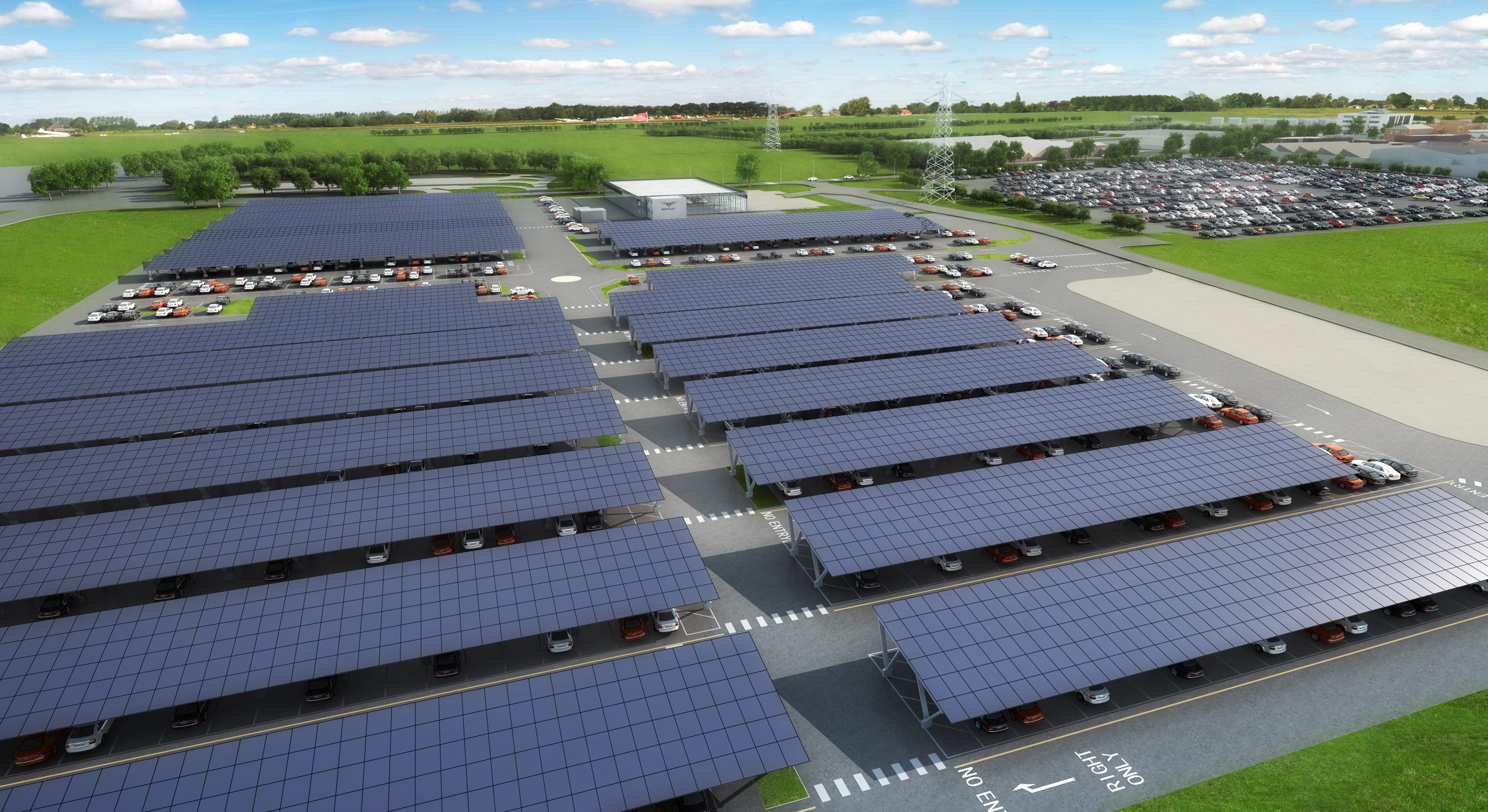 Evs And Solar A Match Made In Renewable Heaven Flexisolar
